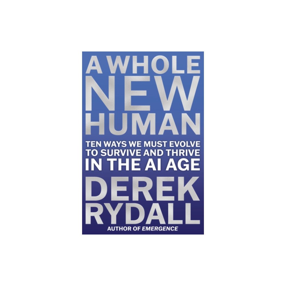 Beyond Words Publishing A Whole New Human (inbunden, eng)