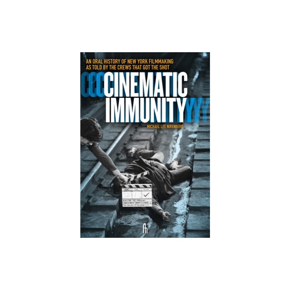 Feral House,U.S. Cinematic Immunity (häftad, eng)