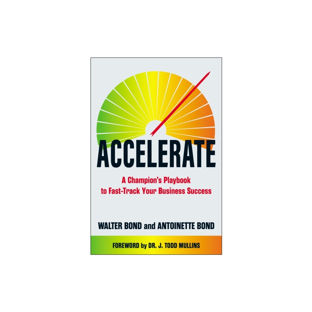 BenBella Books Accelerate (inbunden, eng)