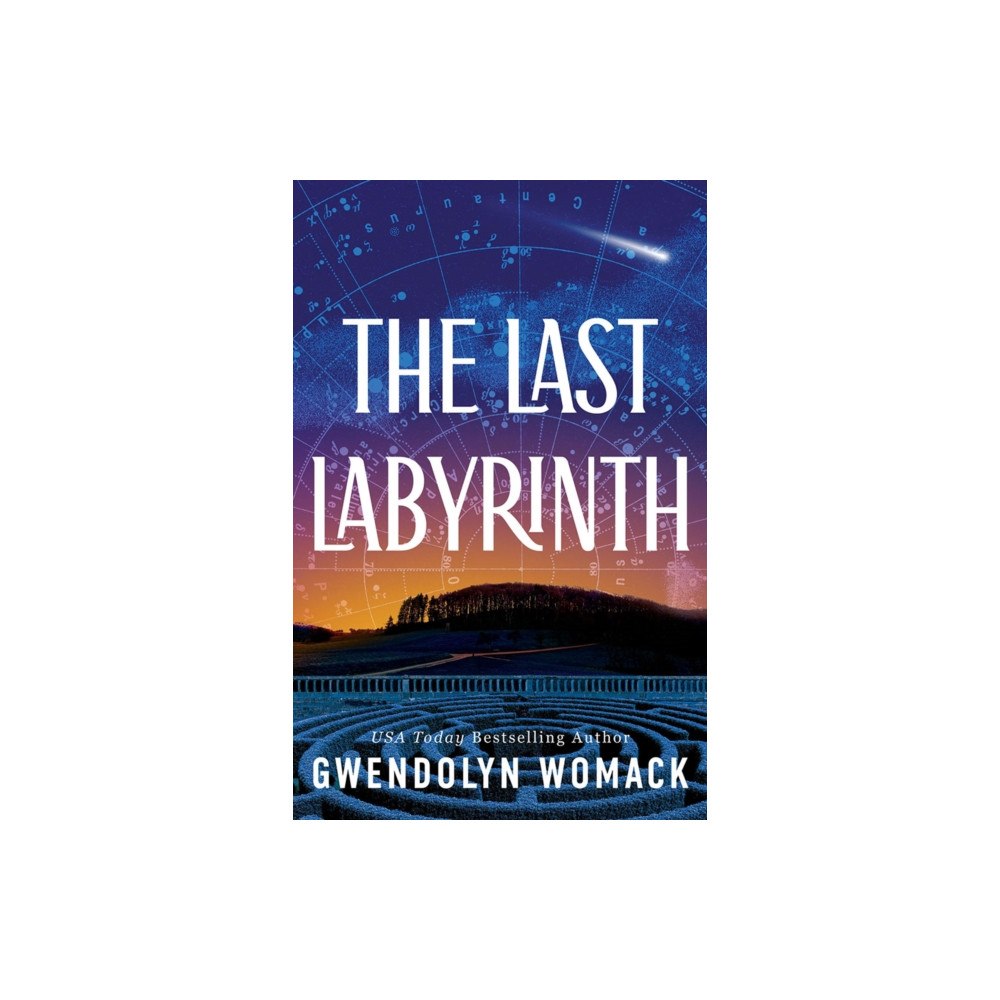 Amazon Publishing The Last Labyrinth (häftad, eng)