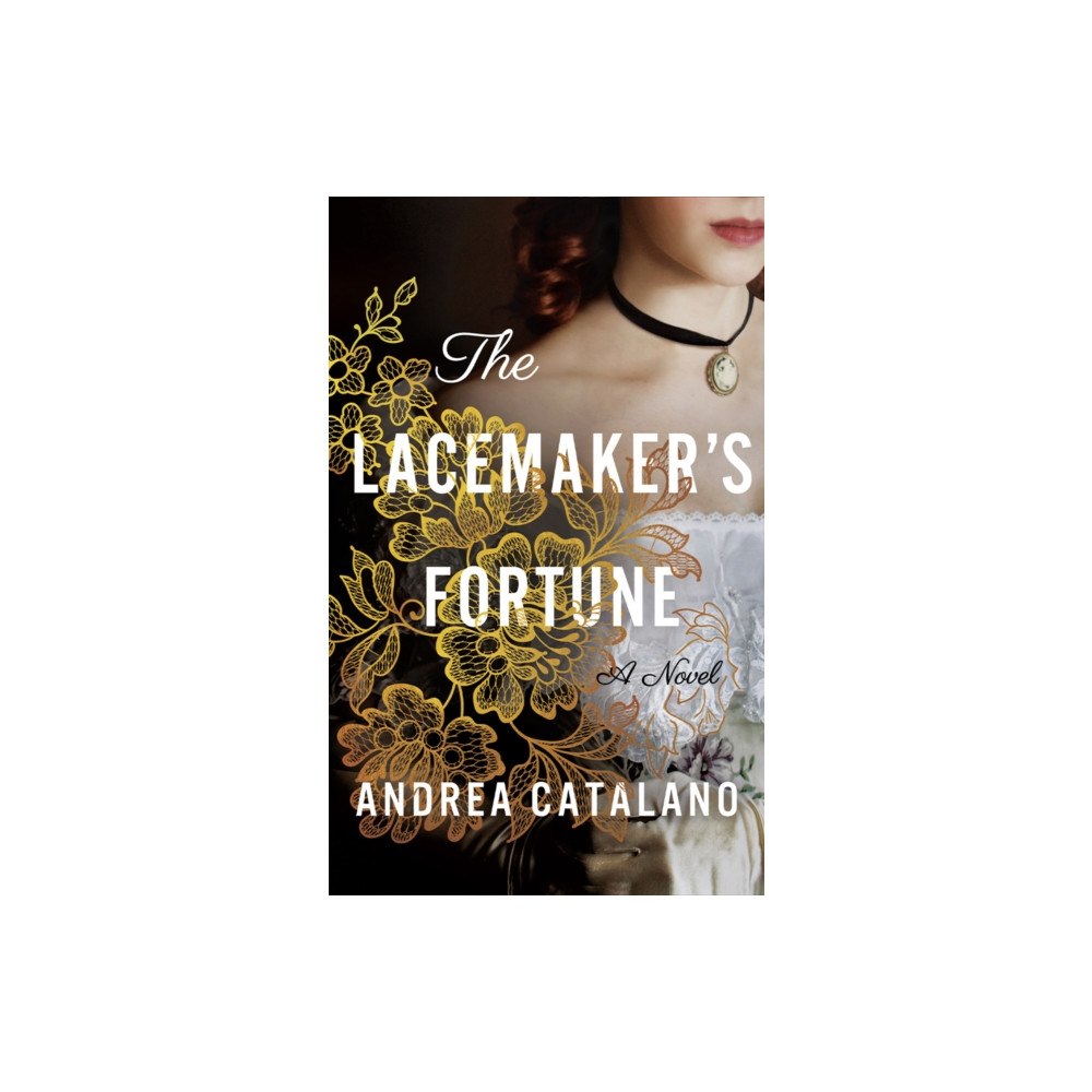 Amazon Publishing The Lacemaker's Fortune (häftad, eng)