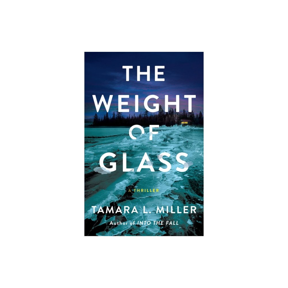 Amazon Publishing The Weight of Glass (häftad, eng)