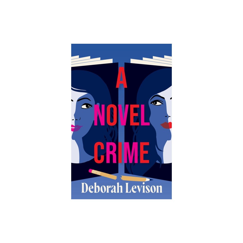 Amazon Publishing A Novel Crime (häftad, eng)