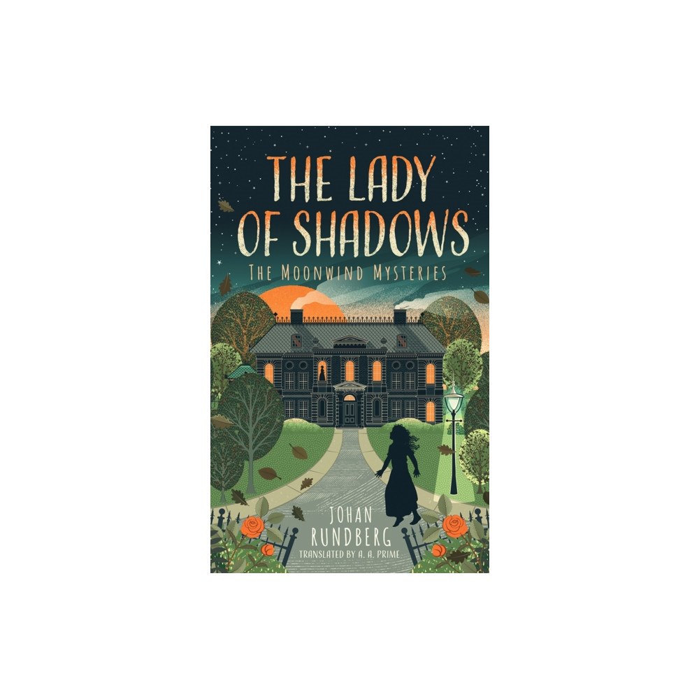 Amazon Publishing The Lady of Shadows (häftad, eng)