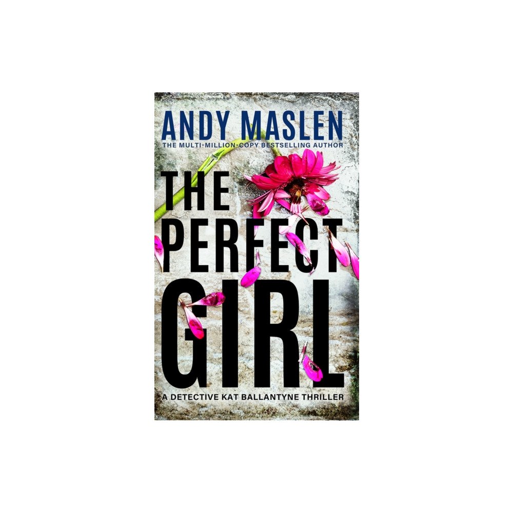 Amazon Publishing The Perfect Girl (häftad, eng)