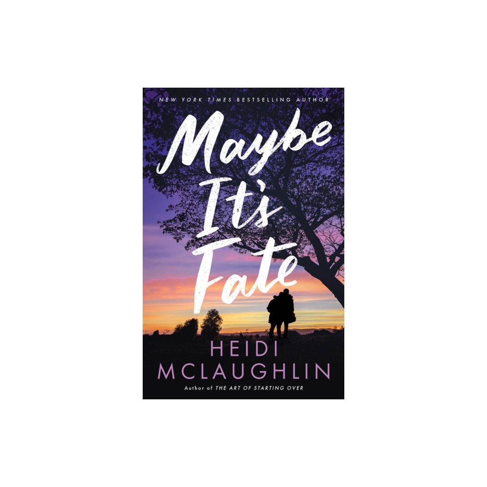 Amazon Publishing Maybe It's Fate (häftad, eng)