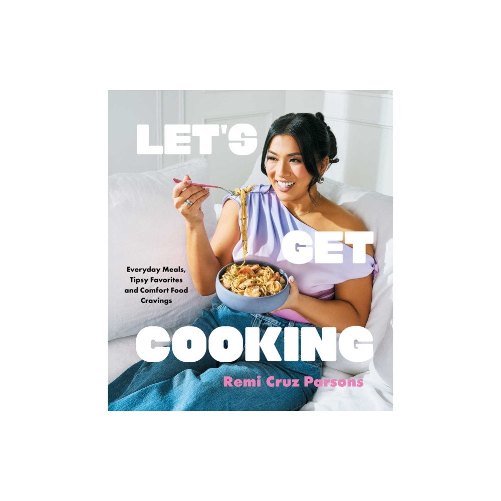Simon & Schuster Let's Get Cooking (inbunden, eng)