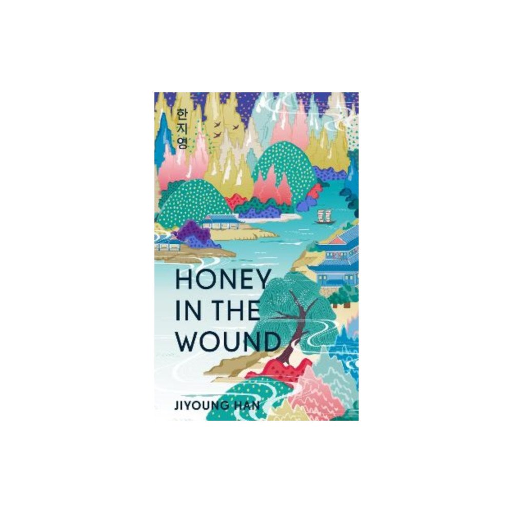 Bonnier Books UK Honey in the Wound (häftad, eng)