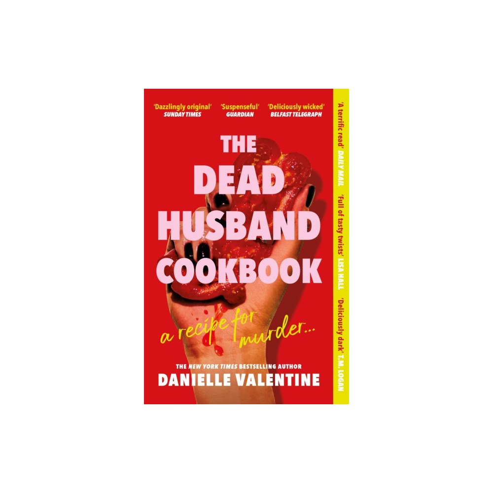 Profile Books Ltd The Dead Husband Cookbook (häftad, eng)
