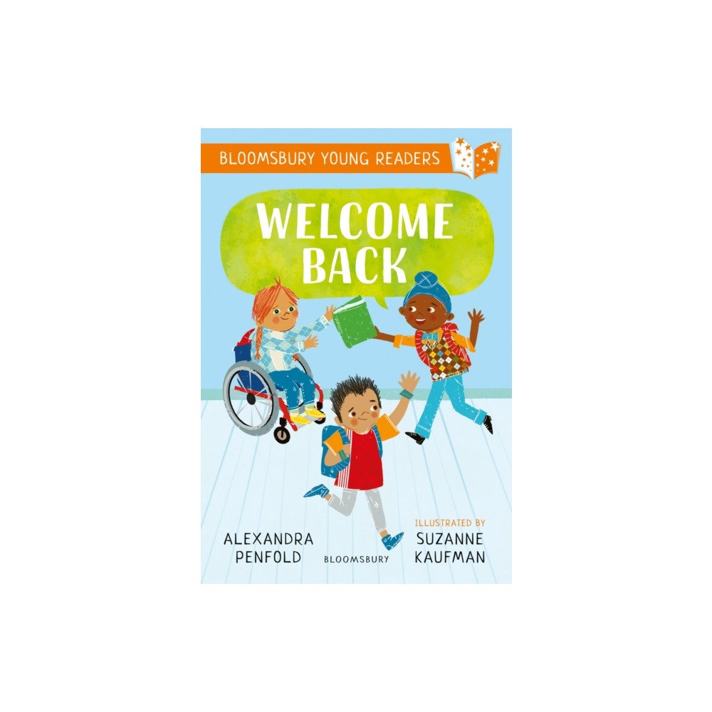Bloomsbury Publishing PLC Welcome Back: A Bloomsbury Young Reader (häftad, eng)