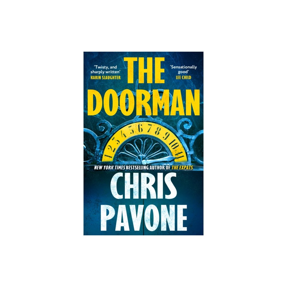 Bloomsbury Publishing PLC The Doorman (häftad, eng)