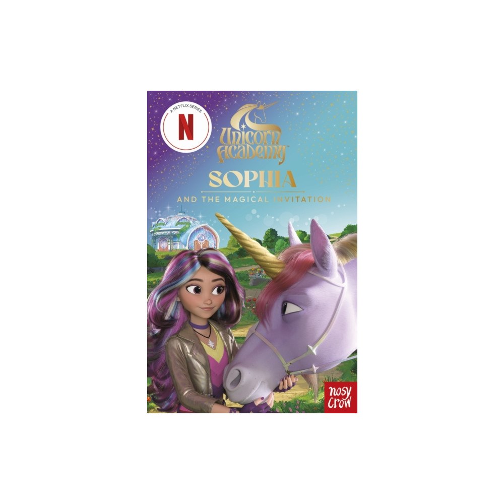 Nosy Crow Ltd Unicorn Academy: Sophia and the Magical Invitation (häftad, eng)