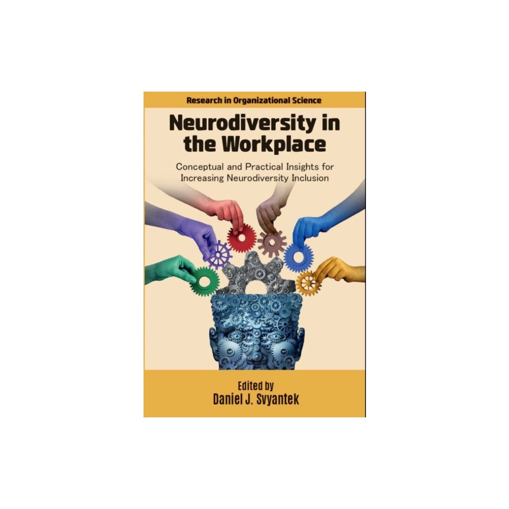 Emerald Publishing Limited Neurodiversity in the Workplace (häftad, eng)