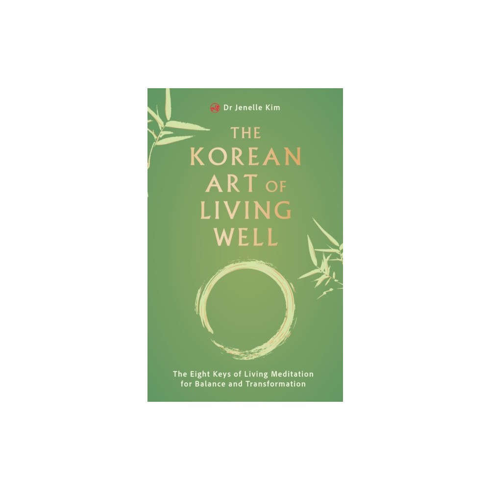 Watkins Media Limited The Korean Art of Living Well (häftad, eng)