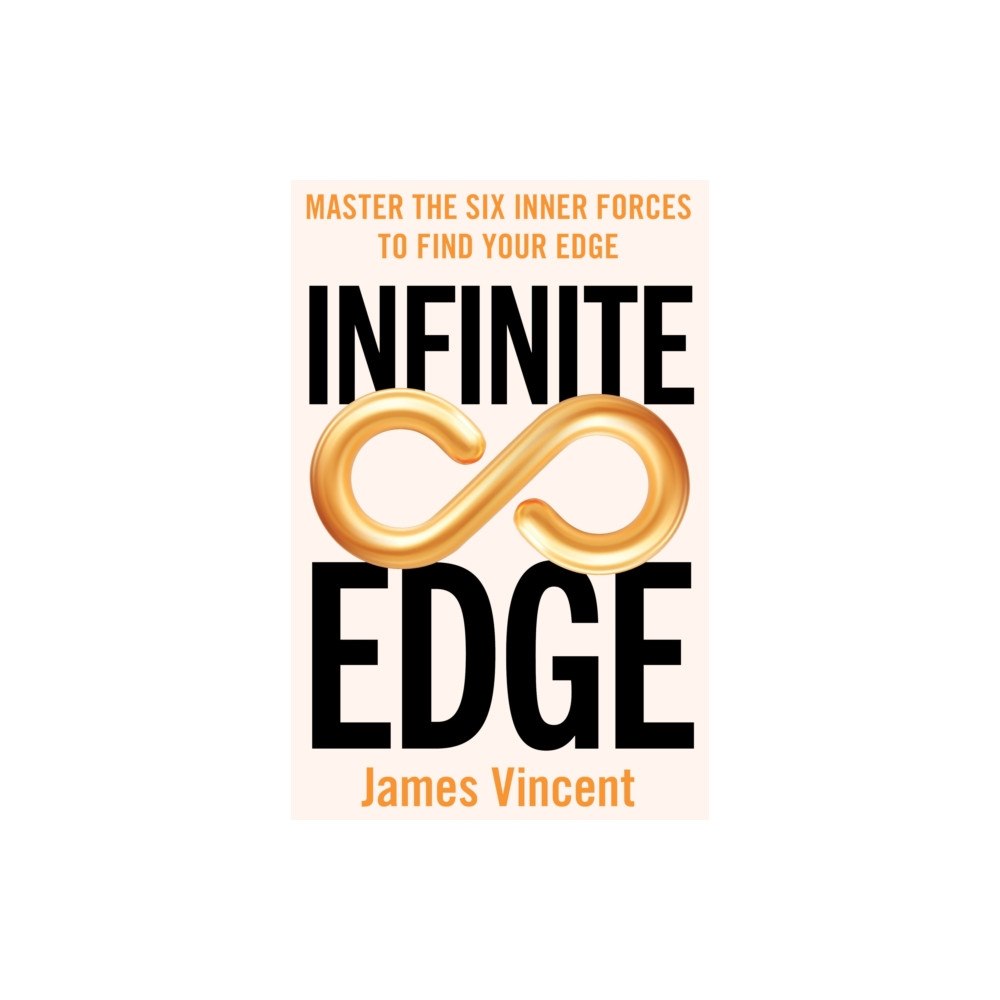 Watkins Media Limited Infinite Edge (inbunden, eng)