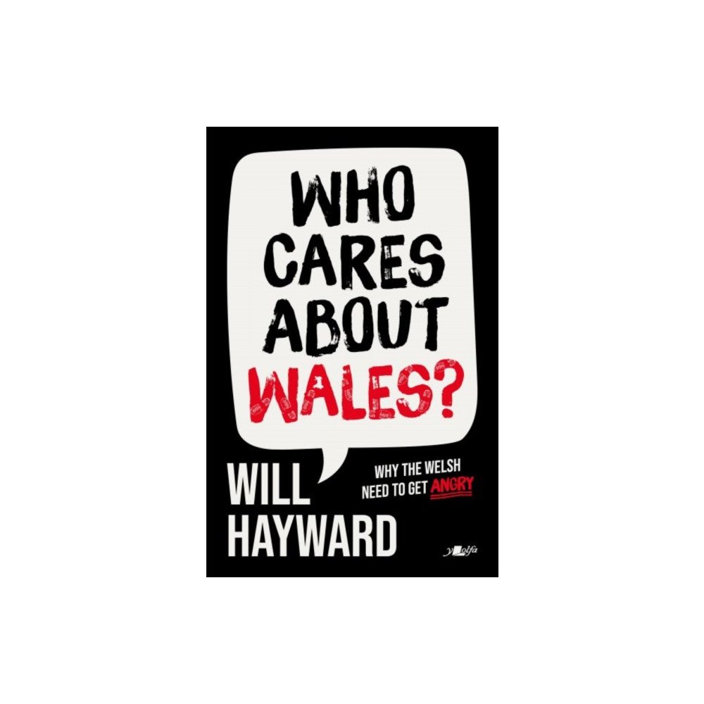 Y Lolfa Who Cares About Wales? (häftad, eng)