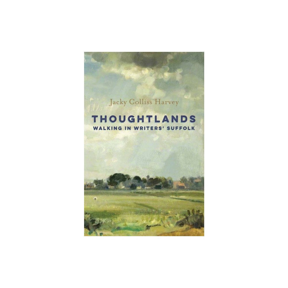Haus Publishing Thoughtlands (inbunden, eng)