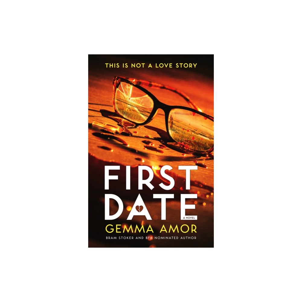 Watkins Media Limited First Date (häftad, eng)