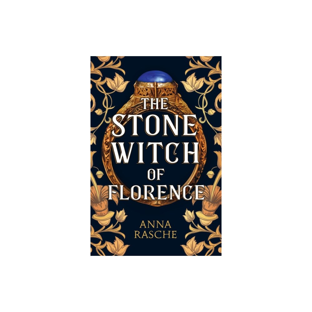 Legend Press Ltd The Stone Witch of Florence (häftad, eng)