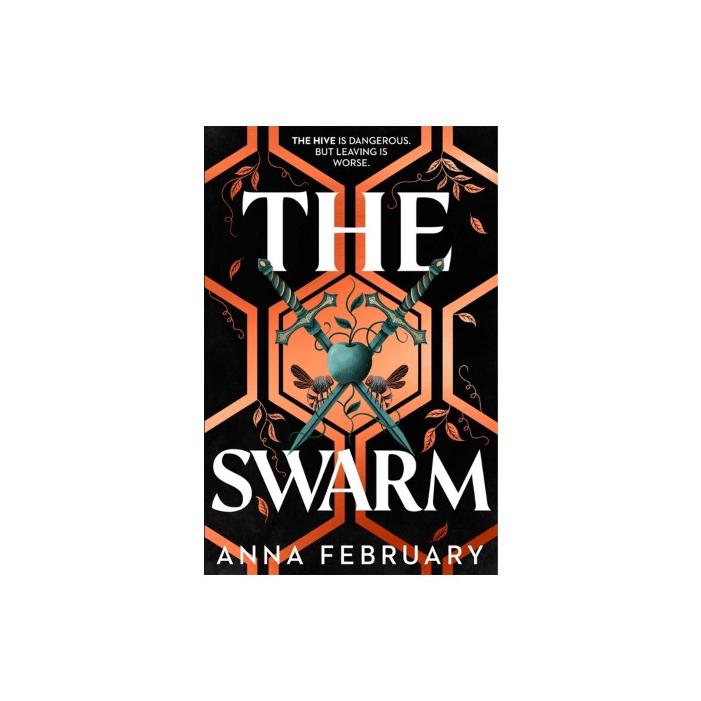 Chicken House Ltd The Swarm (häftad, eng)