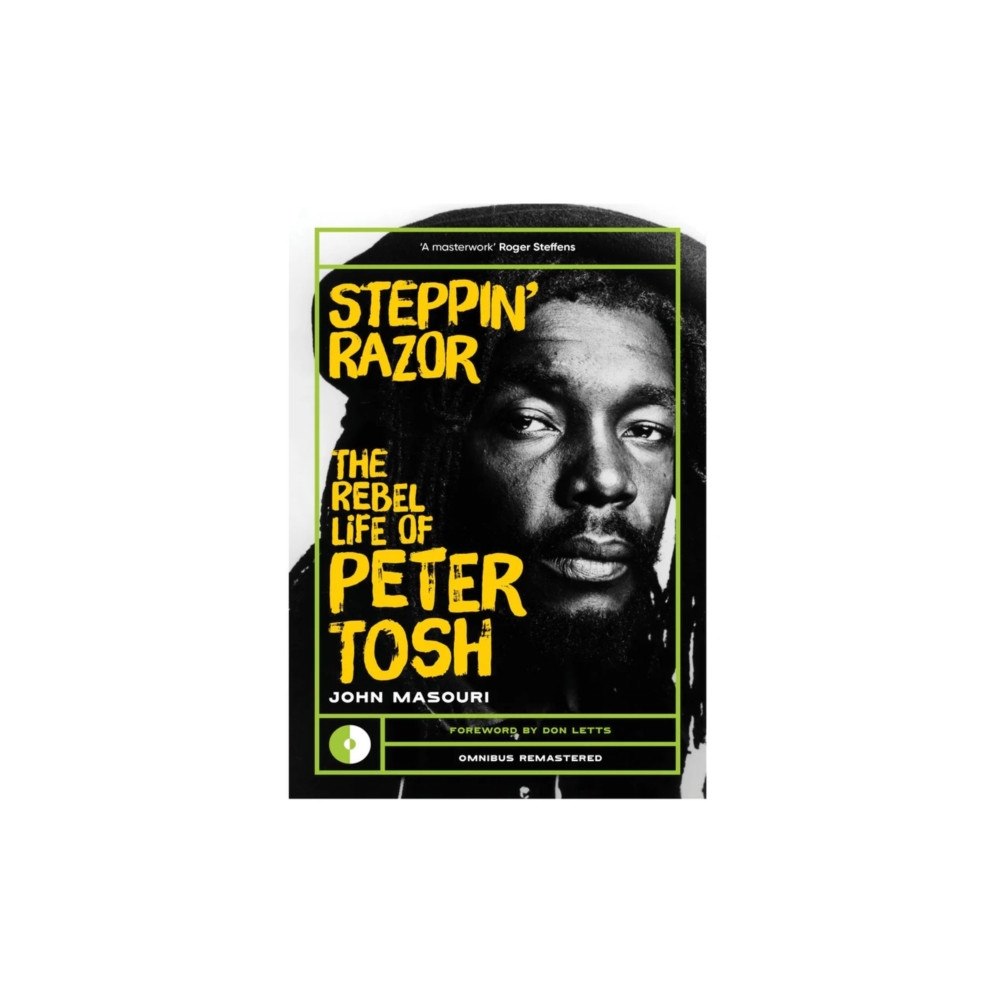 OMNIBUS PRESS Steppin' Razor (häftad, eng)