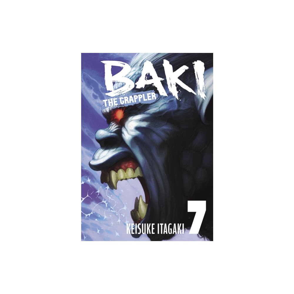 Kodama Baki the Grappler Vol. 7 (häftad, eng)