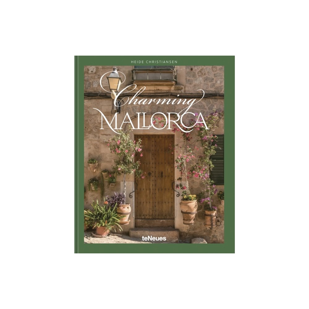 teNeues Publishing UK Ltd Charming Mallorca (inbunden, eng)
