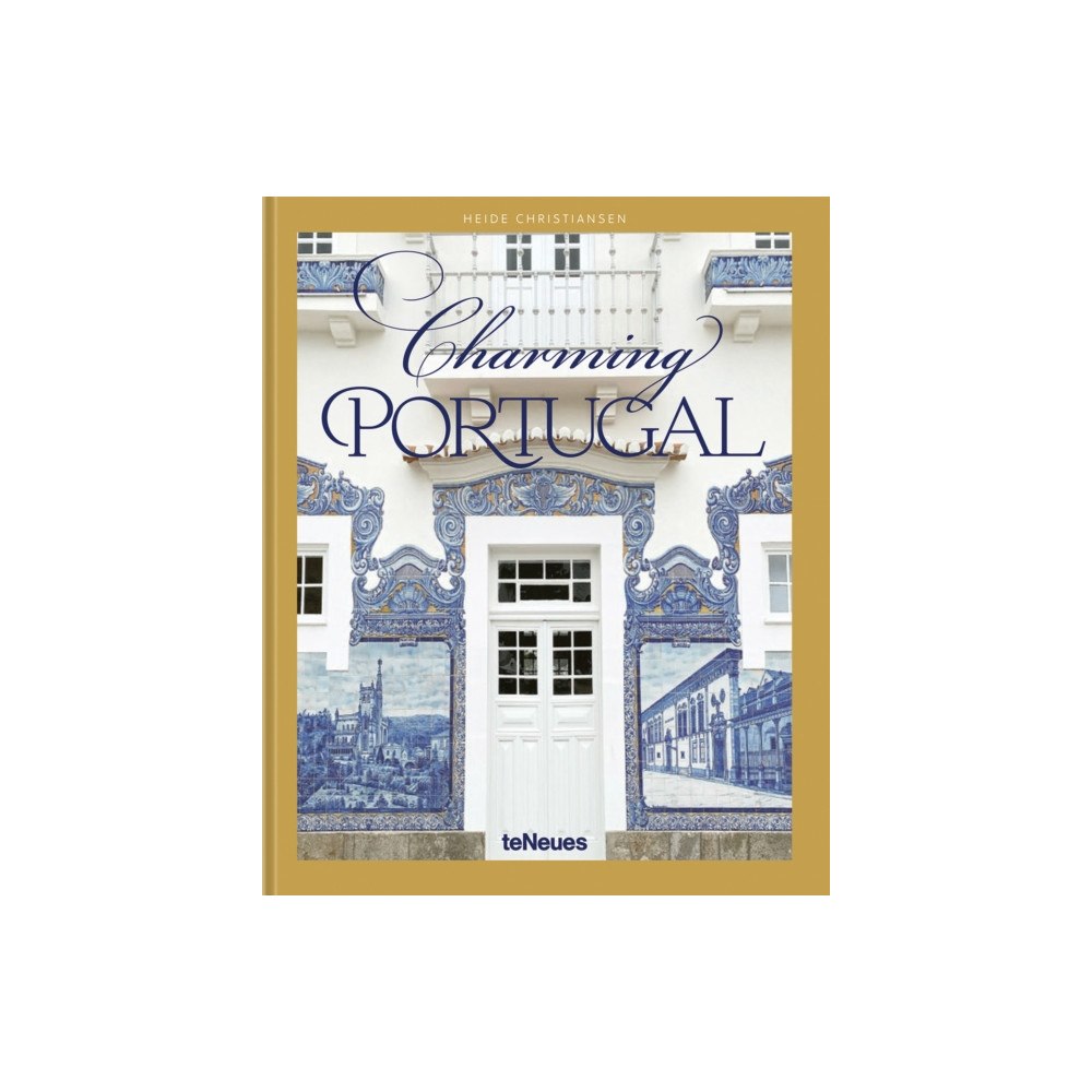 teNeues Publishing UK Ltd Charming Portugal (inbunden, eng)