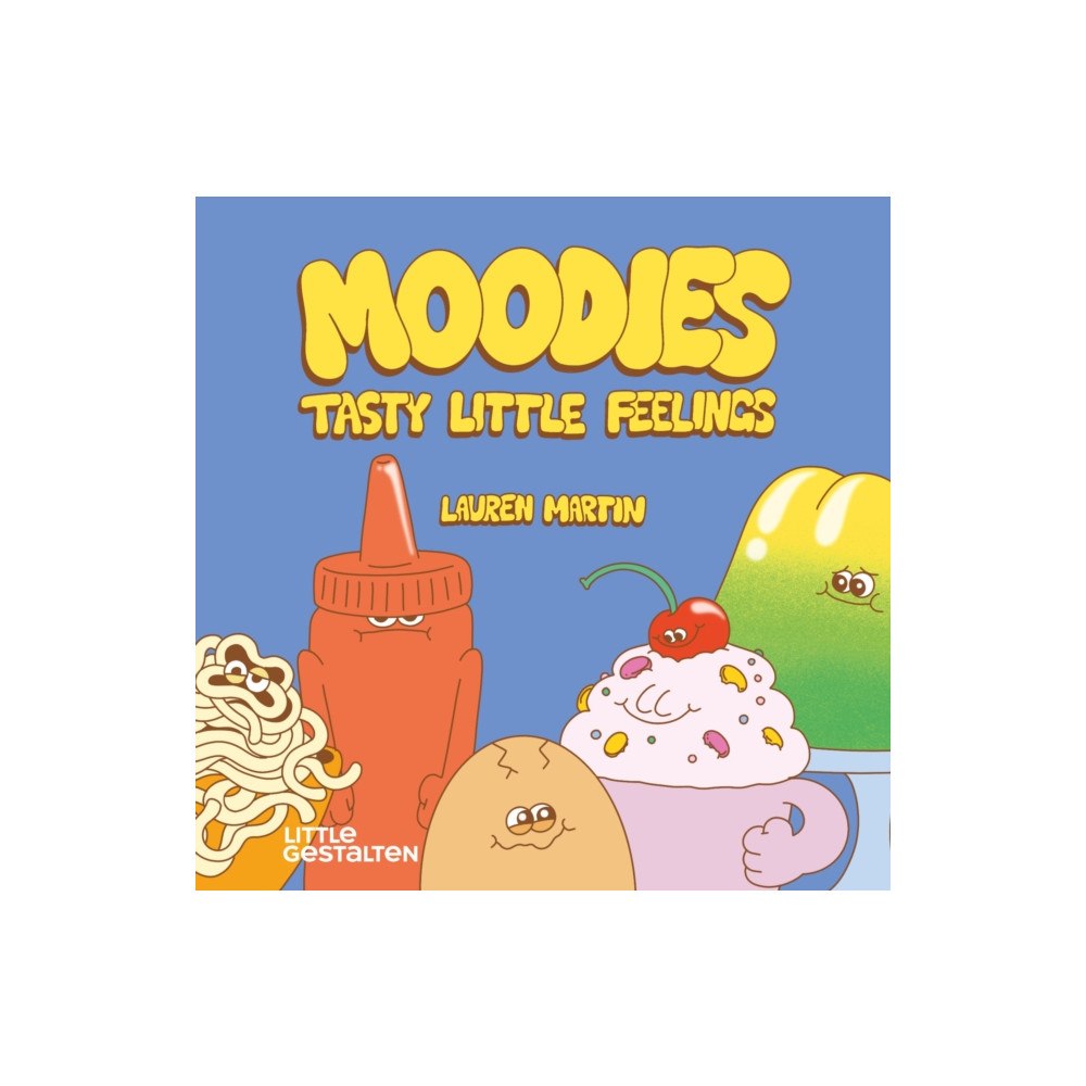 Die Gestalten Verlag Moodies (inbunden, eng)