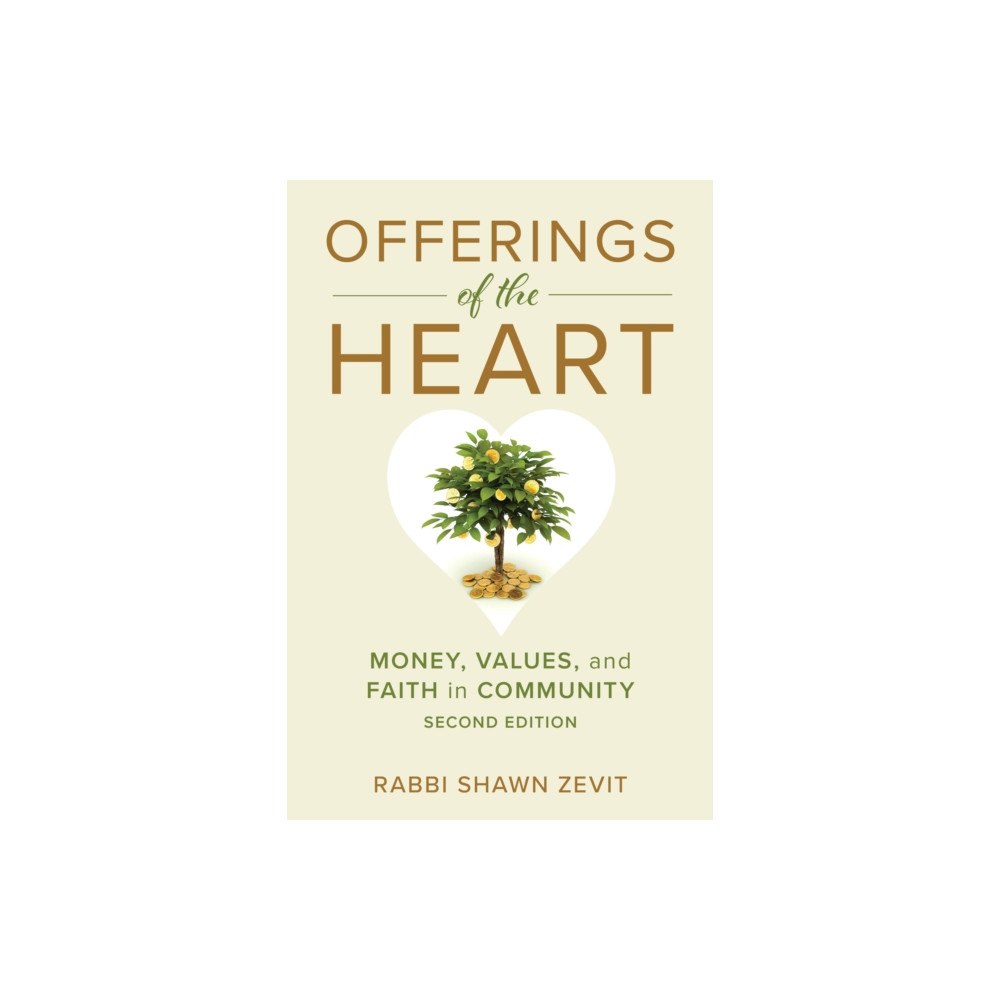 Bloomsbury Publishing PLC Offerings of the Heart (häftad, eng)