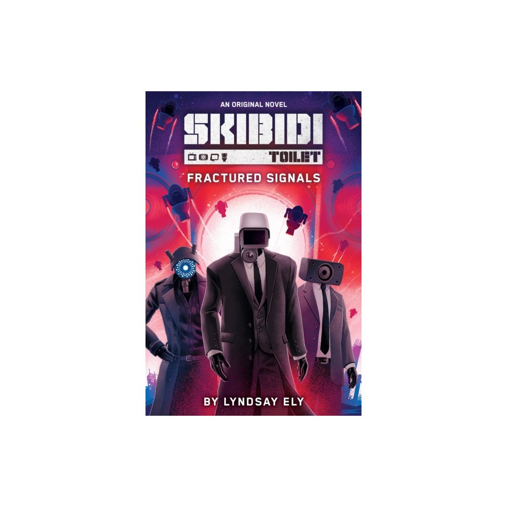 Scholastic US Skibidi Original YA Novel #1 (häftad, eng)