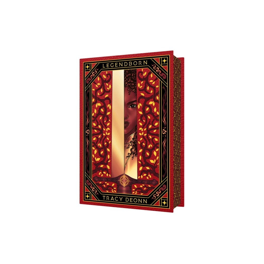 Simon & Schuster Books for Young Readers The Legendborn (Collector's Edition) (inbunden, eng)