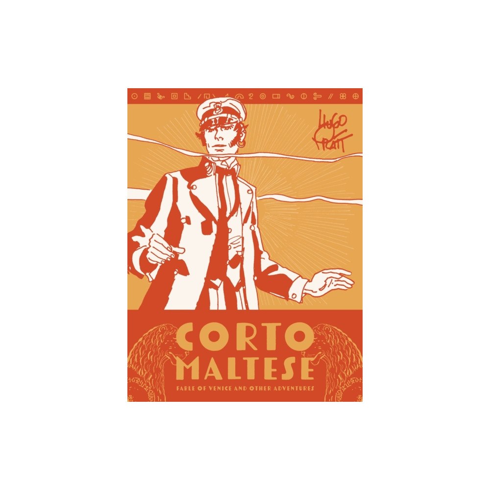 Fantagraphics Corto Maltese: Fable of Venice and Other Adventures (häftad, eng)