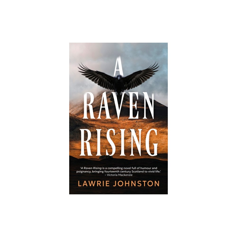 Troubador Publishing A Raven Rising (häftad, eng)