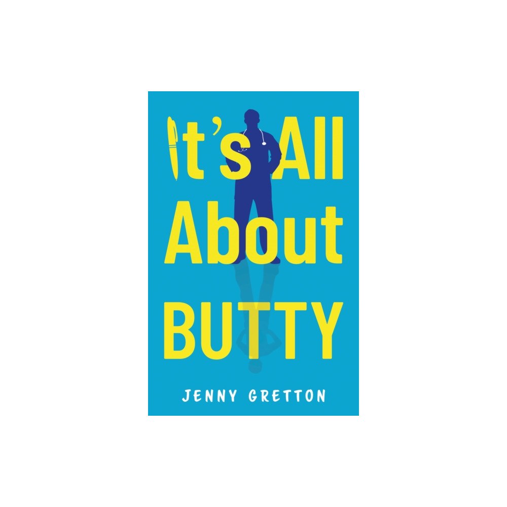 Troubador Publishing It’s All About Butty (häftad, eng)