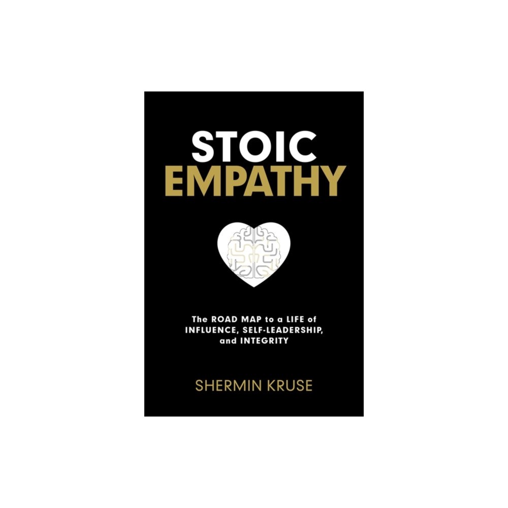 Hay House UK Ltd Stoic Empathy (häftad, eng)