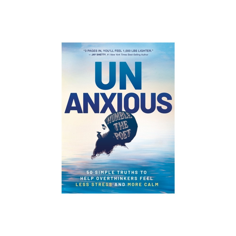 Hay House UK Ltd Unanxious (häftad, eng)