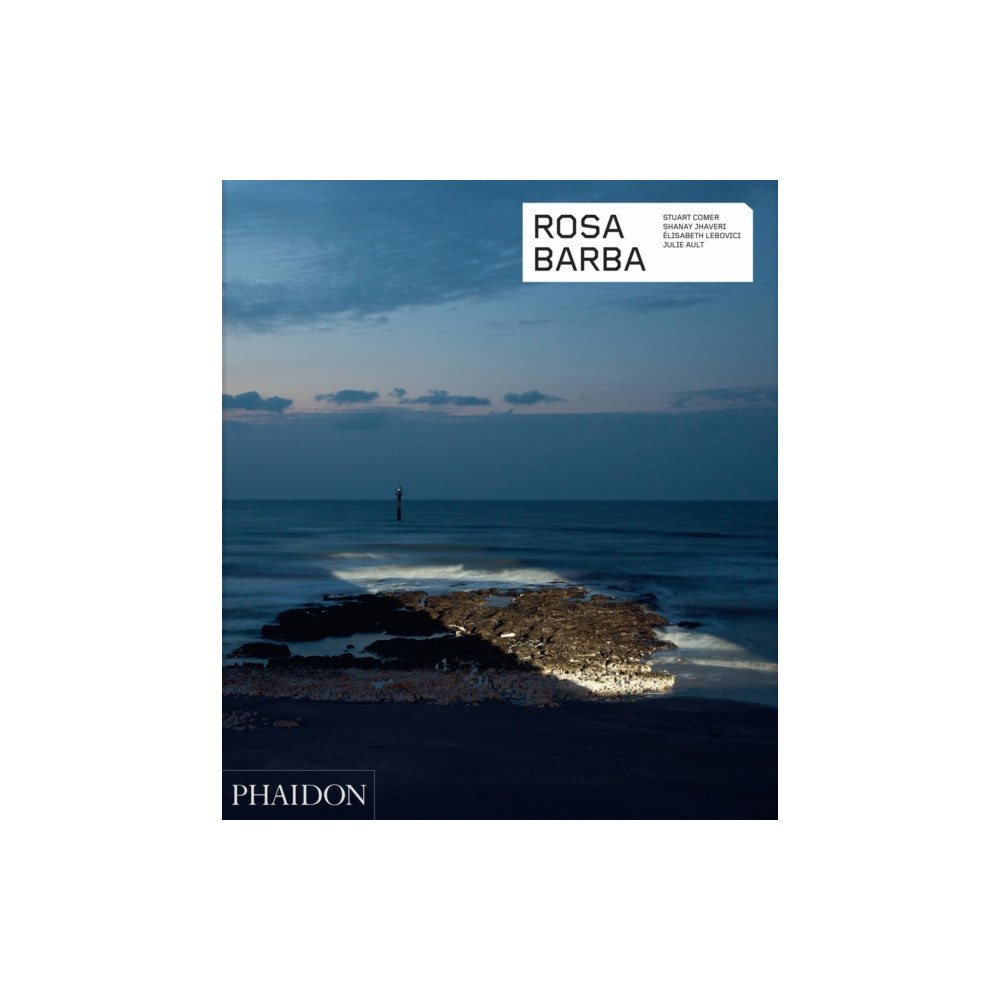 Phaidon Press Ltd Rosa Barba (häftad, eng)