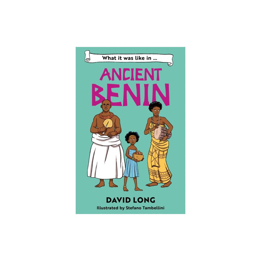 HarperCollins Publishers What it was like in Ancient Benin (häftad, eng)