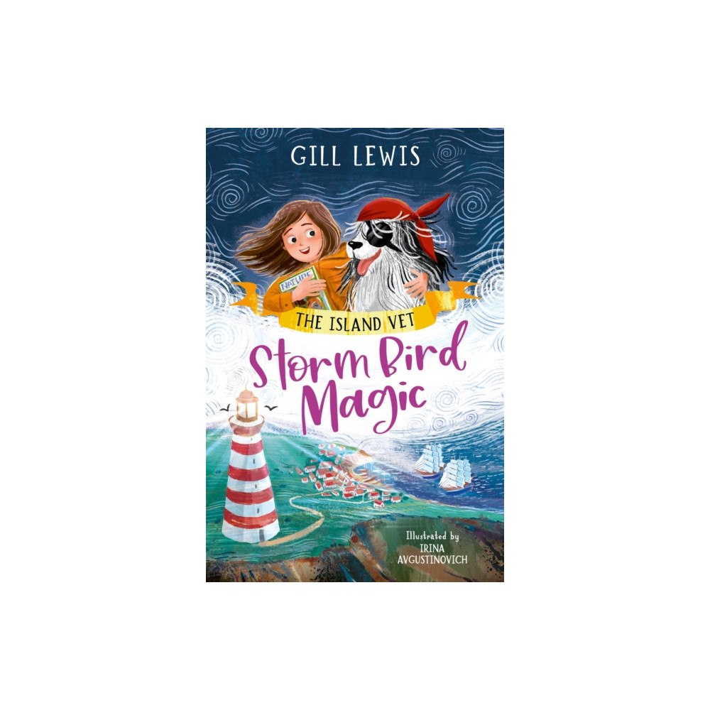 HarperCollins Publishers Storm Bird Magic (häftad, eng)