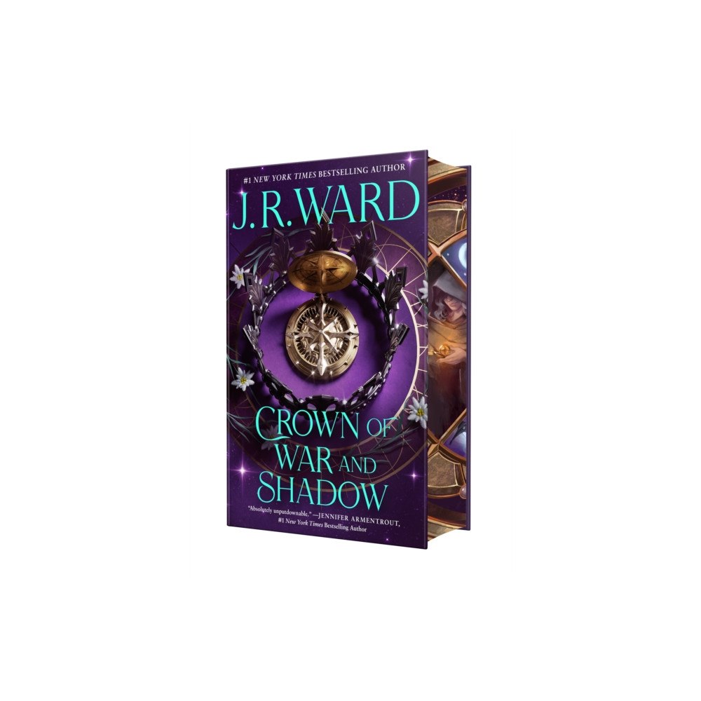 Tor Publishing Group Crown of War and Shadow (inbunden, eng)