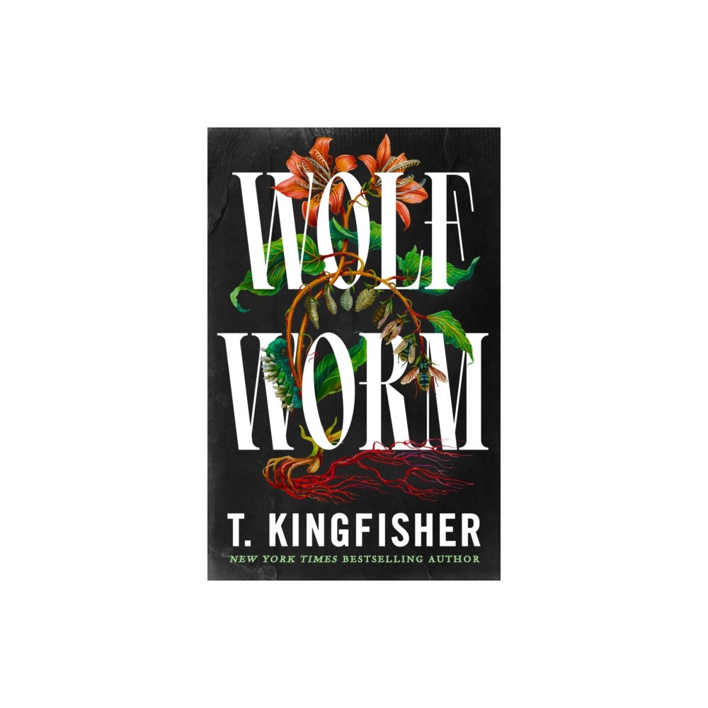 Tor Publishing Group Wolf Worm (inbunden, eng)