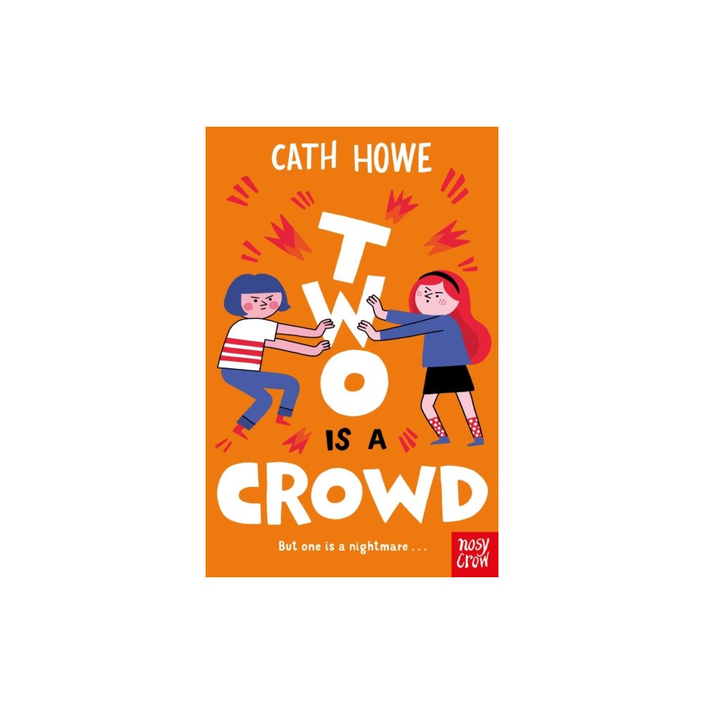 Nosy Crow Ltd Two is a Crowd (häftad, eng)