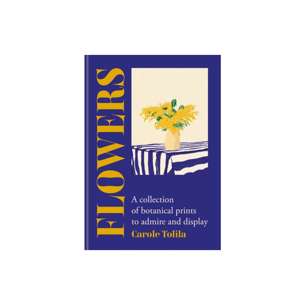 Octopus publishing group Flowers (inbunden, eng)