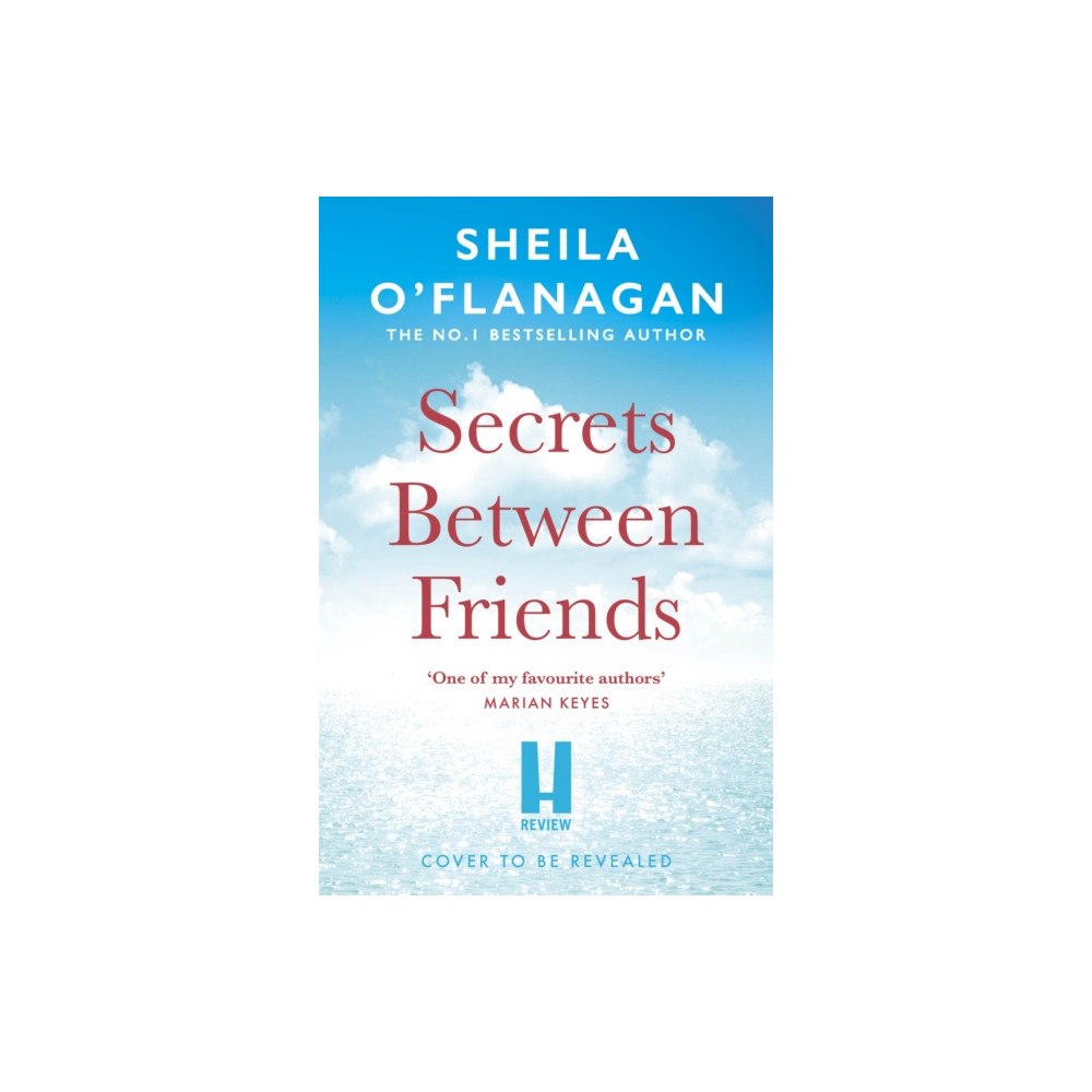 Headline Publishing Group Secrets Between Friends (häftad, eng)