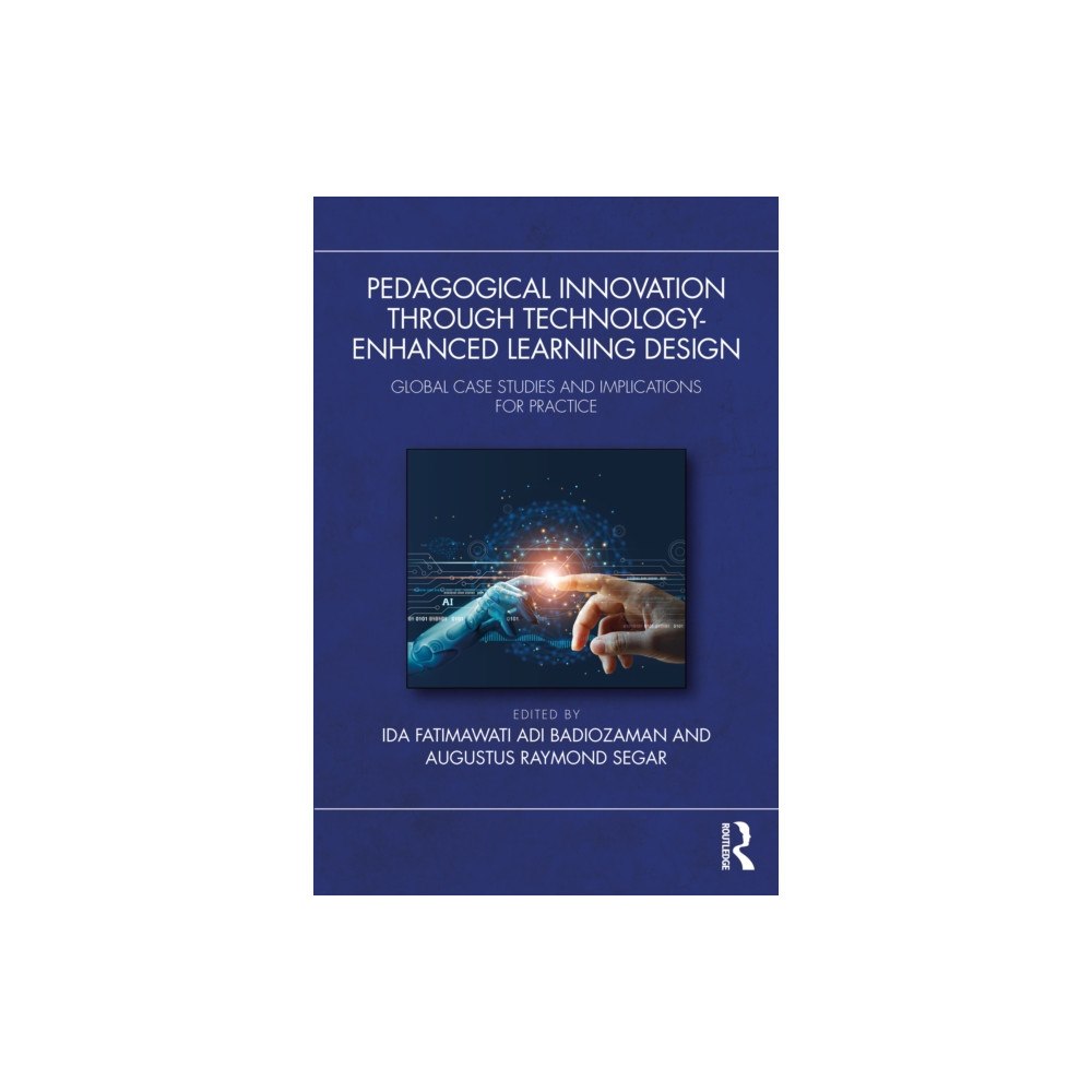 Taylor & francis ltd Pedagogical Innovation Through Technology-Enhanced Learning Design (häftad, eng)