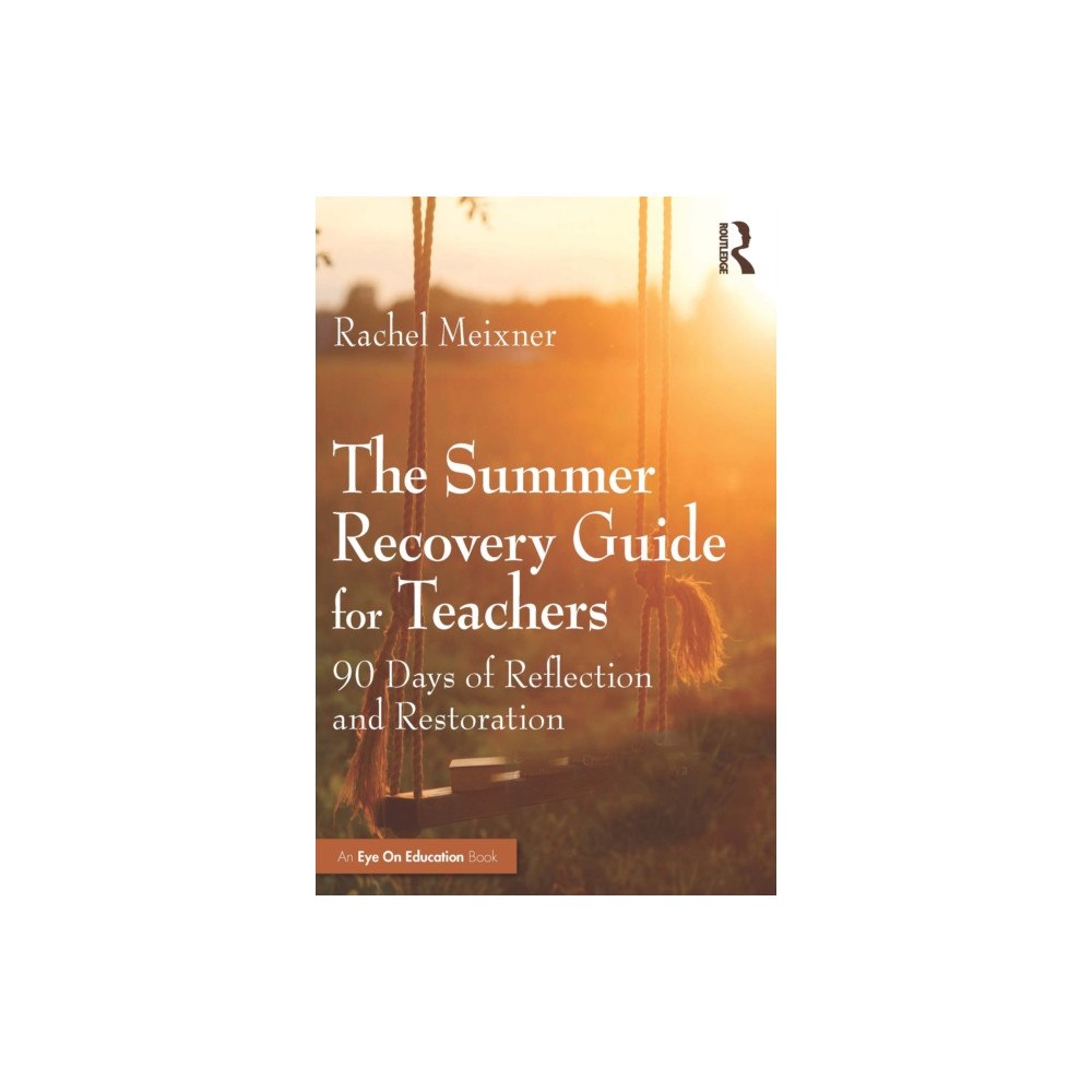 Taylor & francis ltd The Summer Recovery Guide for Teachers (häftad, eng)