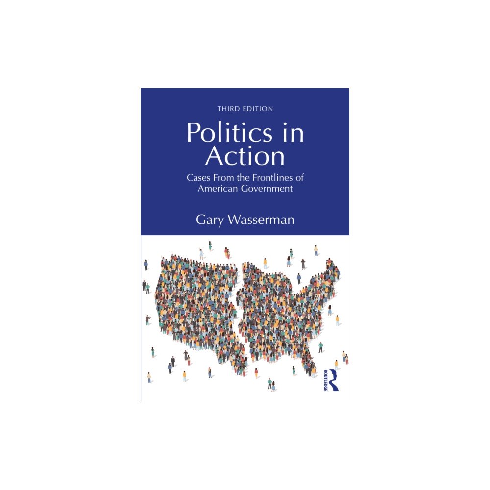 Taylor & francis ltd Politics in Action (häftad, eng)