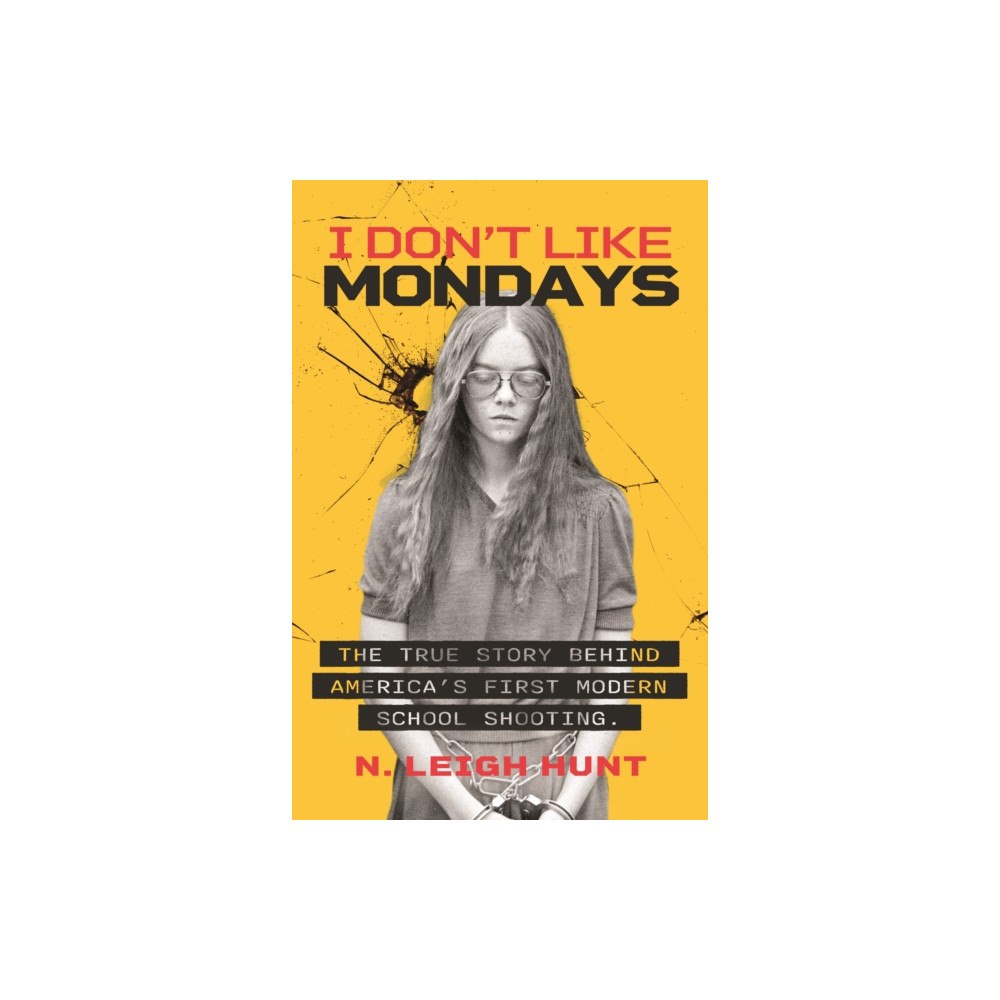 Mirror Books I Don't Like Mondays (häftad, eng)