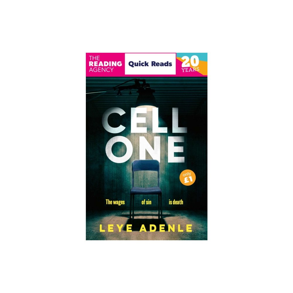 Simon & Schuster Ltd Cell One (häftad, eng)